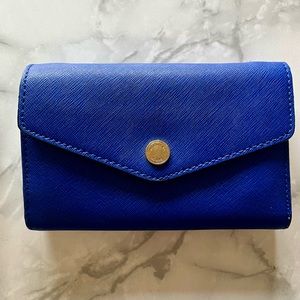 Michael Kors Wallet Clutch - Royal Blue